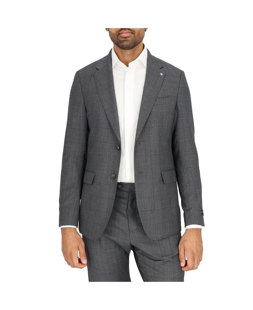 Scotch & Soda Men's Grey Sports Coat