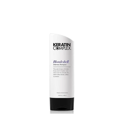 Keratin Complex Blondeshell Debrass Shampoo