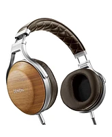 Denon Ah-D9200 Reference Over-Ear Premium Headphone (Bamboo)