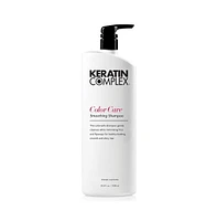 Keratin Complex Color Care Smoothing Shampoo