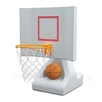 Good Ideas 15 Inch Pool Shot Rock the House Pool Freestanding Basketball Hoop