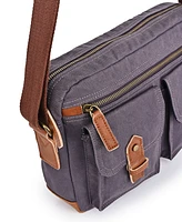 Tsd Brand Trail Breeze Canvas Mail Bag