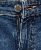 Mango Women's Newisa Medium Rise Skinny Jeans