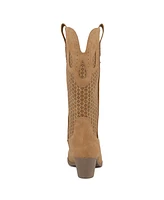 Sugar Women's Tammy Perf Western Pull On Boots