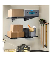 Lugo 2x3 Ft Garage Wall Shelves, Pack