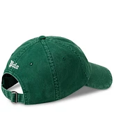 Polo Ralph Lauren Men's Embroidered Twill Ball Cap