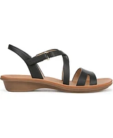 Soul Naturalizer Women's Shenna Strappy Flat Sandals