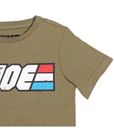 G.i. Joe Boys 2 Pack T-Shirts to