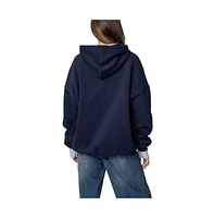 Edikted Women's Apres Ski Oversized Hoodie