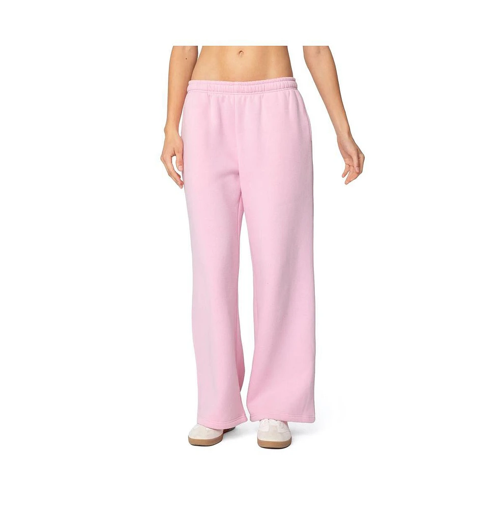 Edikted Women's Miss Sweatpants