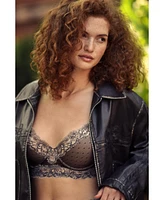 Skarlett Blue Women's Entice Longline Lightly Lined Bra