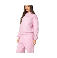 Edikted Women's Miss Hoodie