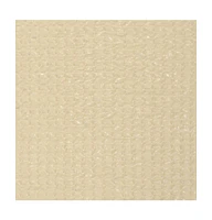 vidaXL Outdoor Roller Blind 118.1"x55.1" Cream