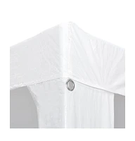 Partytent 9.8'x13.1' White