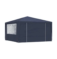 Professional Party Tent with Side Walls 13.1'x13.1' 0.3 oz/ft