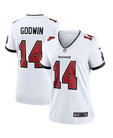 Nike Women's Chris Godwin White Tampa Bay Buccaneers Player Jersey