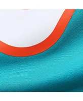 Nike Men's Chop Robinson Aqua Miami Dolphins Player Game Jersey