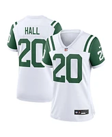 Nike Women's Breece Hall White New York Jets Classic Alternate Game Jersey
