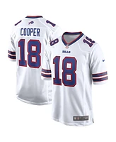 Nike Men's Amari Cooper White Buffalo Bills Game Jersey