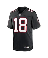 Nike Men's Kirk Cousins Black Atlanta Falcons Alternate Game Player Jersey