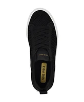 Nine West Women's Looki Mesh Lace-Up Sneakers