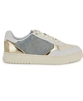 Nine West Women's Nenya Lace-Up Sneakers