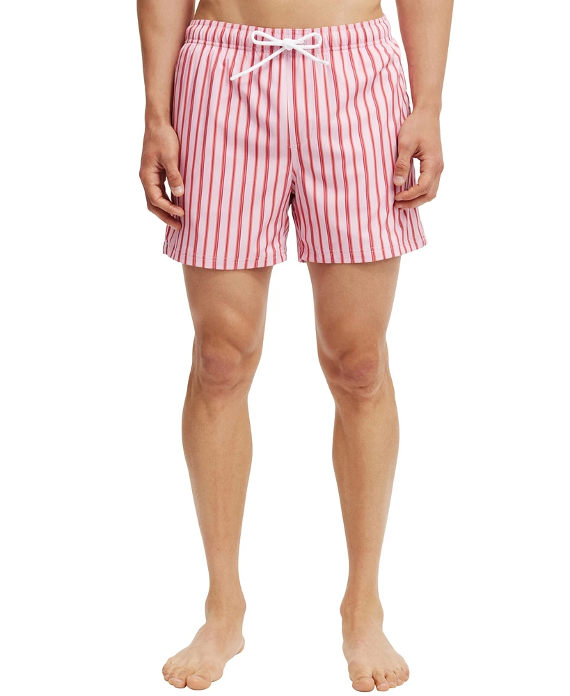 Cotton On Men's Stretch Swim Shorts