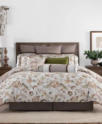 Rose Tree Esmeralda Jacobean Comforter Sets