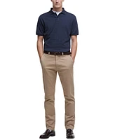 Barbour Men's Hylton Interlock Short Sleeve Polo Shirt