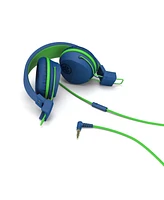 JLab JBuddies Studio On-Ear Kids Wired Headphones