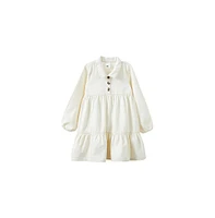 Cotton On Girls Little/Big Josie Denim Dress