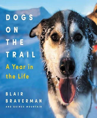 Dogs on the Trail- A Year in the Life by Blair Braverman