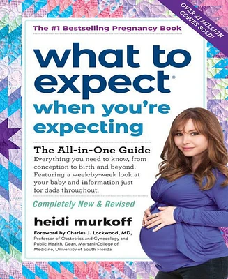 What To Expect When You're Expecting, 5Th Edition by Heidi Murk off