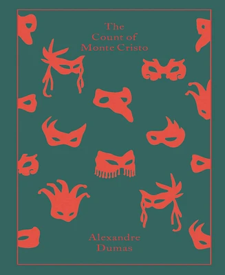 The Count of Monte Cristo by Alexandre Dumas