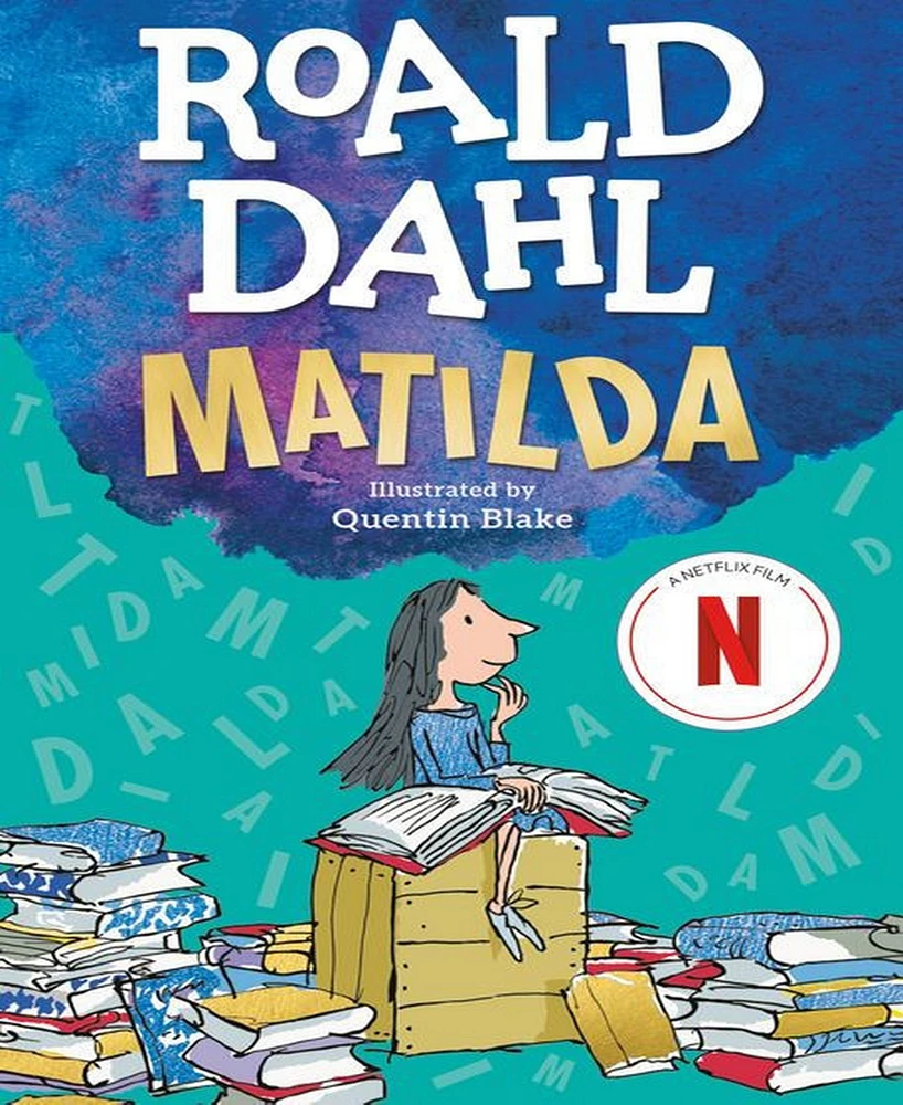 Matilda by Roald Dahl