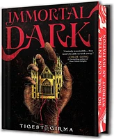 Barnes & Noble Immortal Dark (Deluxe Limited Edition) by Tigest Girma