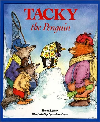 Tacky the Penguin by Helen Lester