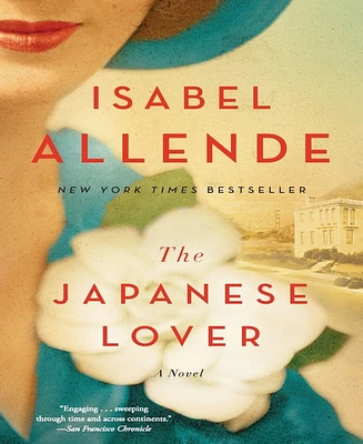 The Japanese Lover by Isabel Allende