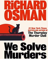 Barnes & Noble We Solve Murders: A Novel by Richard Osman