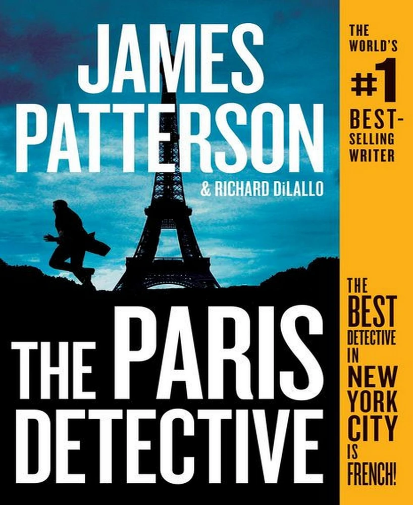 The Paris Detective By James Patterson