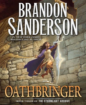 Oathbringer (Stormlight Archive Series #3) by Brandon Sanderson