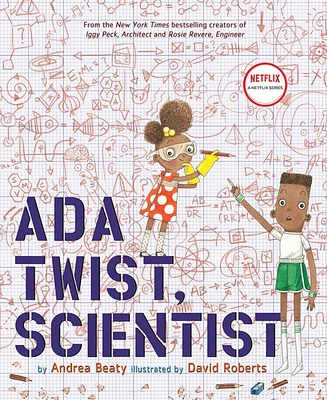 Ada Twist, Scientist (Questioneers Collection Series) by Andrea Beaty