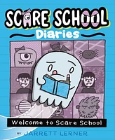 Barnes & Noble Welcome to Scare School by Jarrett Lerner