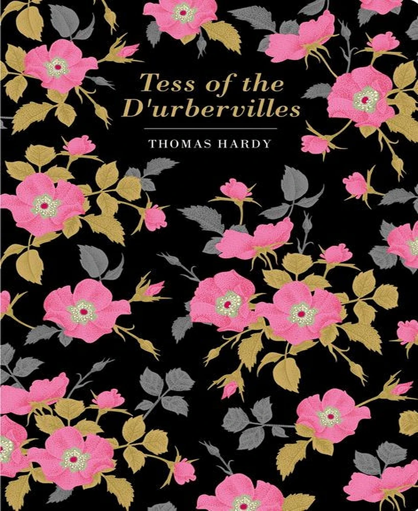Tess of The D'Urbervilles by Thomas Hardy