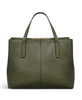 Radley London Dukes Place Medium Zip Top Satchel Bag