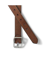 Lands' End School Uniform Kids Reversible Belt