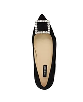 Nine West Women's Jesike Slip-on Pointy Toe Dress Flats