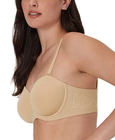 Bali Women's Coolest Smoothing Strapless Minimizer Bra DF4586