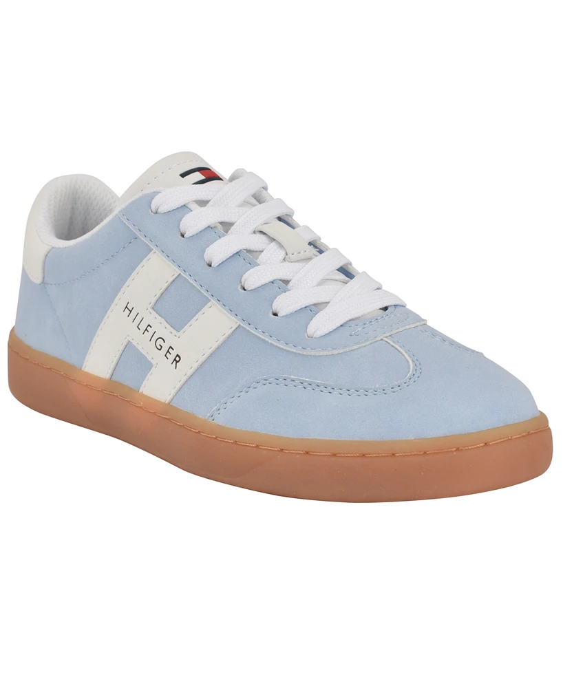 Tommy Hilfiger Women's Maisie Low Profile Lace-Up Sneakers