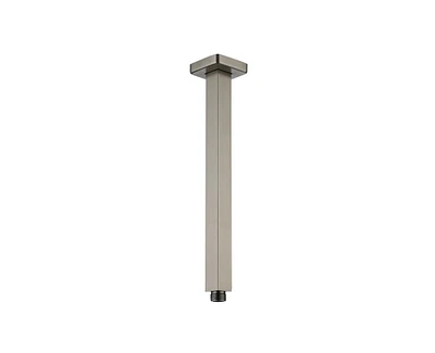 Casainc Square Shower Arm with Flange Cover